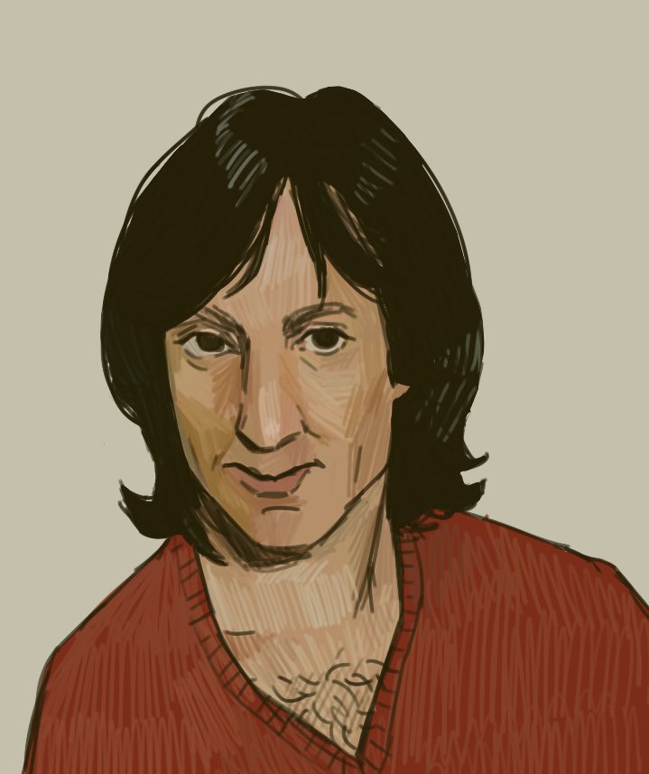 Double tork idk if coloring made it better or worse