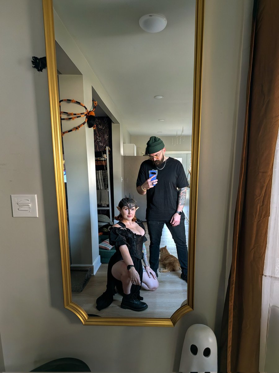 A peasant and a dragon queen