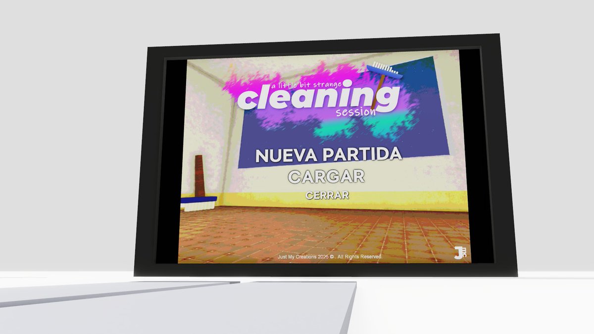 La tranquilidad del vacío antes de la dureza de la realidad...

¿Ya has probado A Little Bit Strange Cleaning Session? roblox.com/es/games/74698…