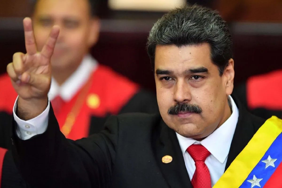 ProjectLeonOnX's tweet image. 📌فوری!!!

-مادورو به کوبا گریخت!

#Venezuela #maduro #ونزوئلا

📌فوری!! گریخت!