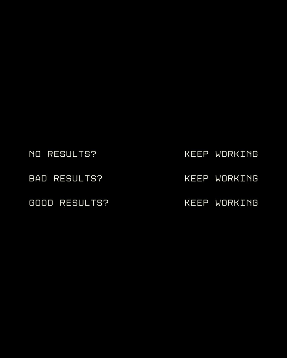 lameenconsult's tweet image. Giving up shouldn&apos;t be an option. Keep grinding 
#webdevelopers #codinglife