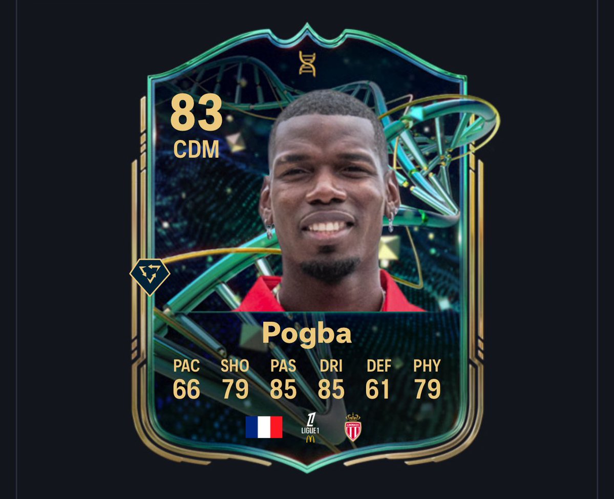 🚨 Evolutions coming tomorrow 🔥

• ✅ Tiki Taka+
• ✅ CDM - DLP++

Both are max 83 rated 🫡