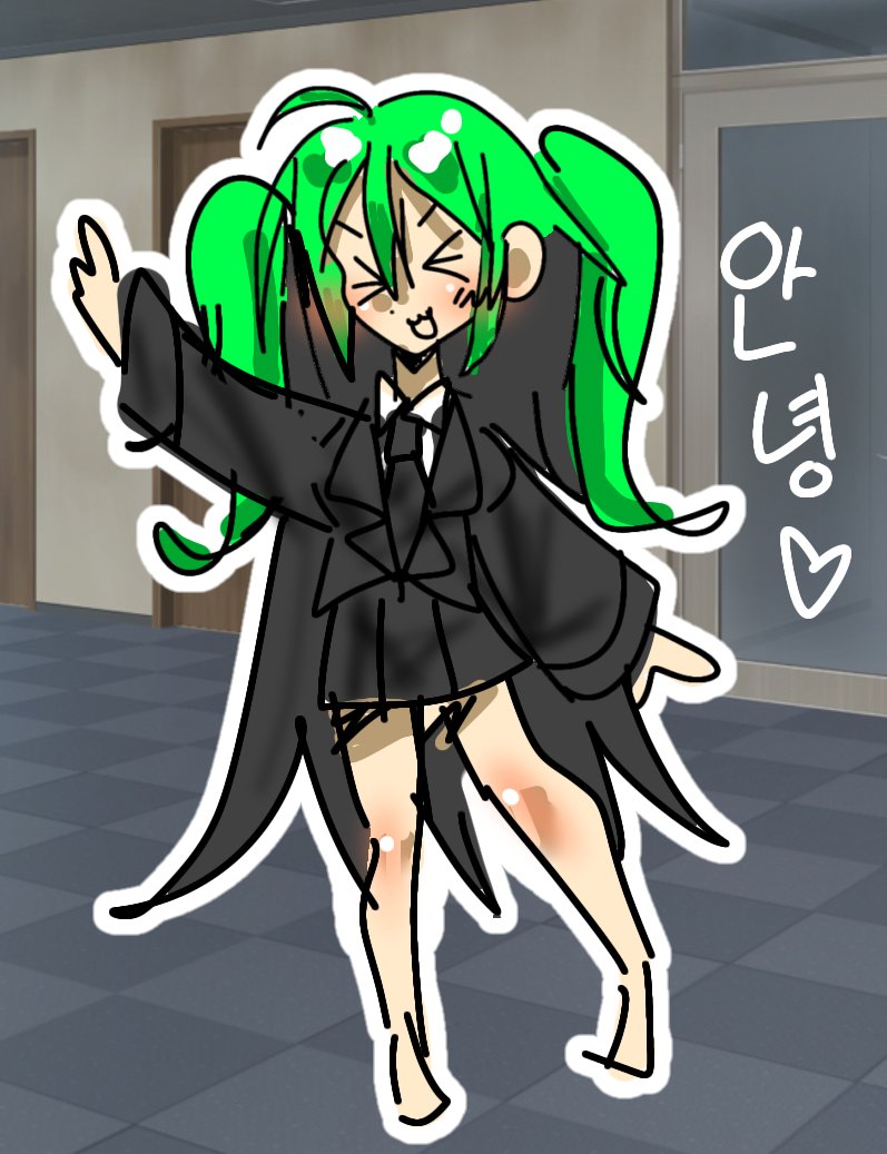 저 그림 좀 치는듯