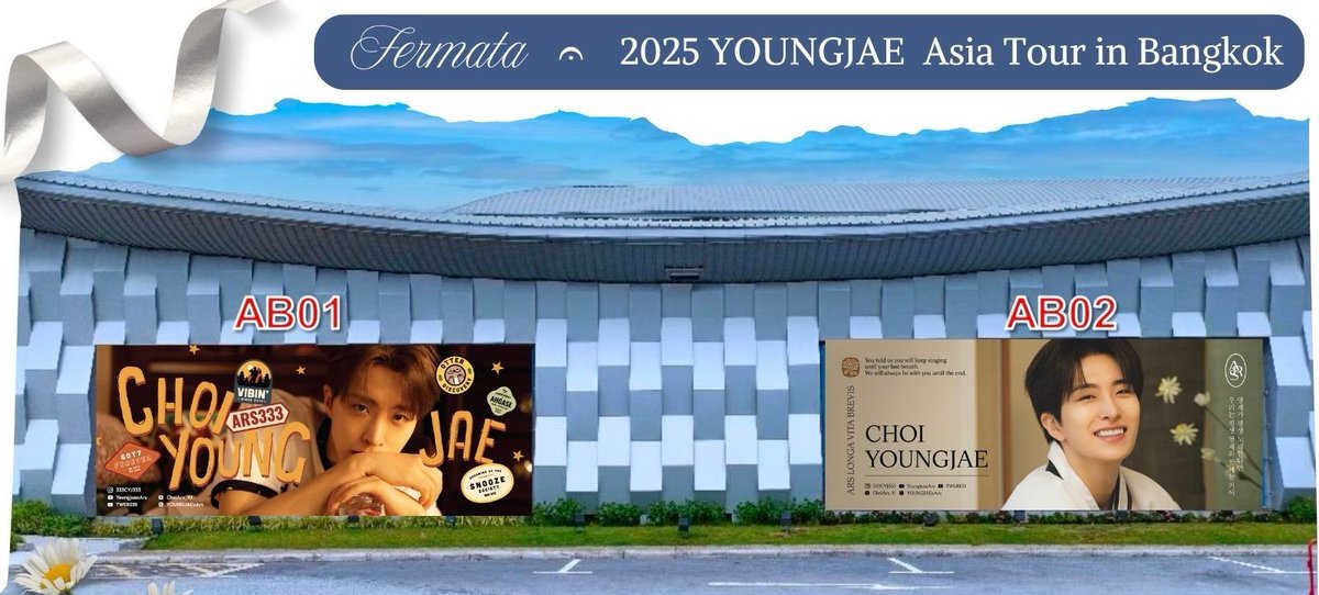 🏃 ยอดวันอาทิตย์ที่ 12 ตุลายังอยู่ที่ 20,765.73 บาท เรายังยินดีต้อนรับทุกบาททุกสตางค์ค่าา 🫶🏻🙇🏼‍♀️💖

✨เลขบัญชี✨
ธนาคารกรุงไทย
1720229287
ณัฐนิช ชัยดี

#cyjradio1709fm_2025 
#Fermata_inBKK