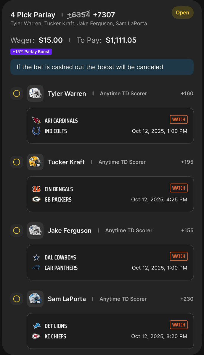 Jhawkk12's tweet photo. @DKSportsbook https://t.co/T0VXtnu4CH