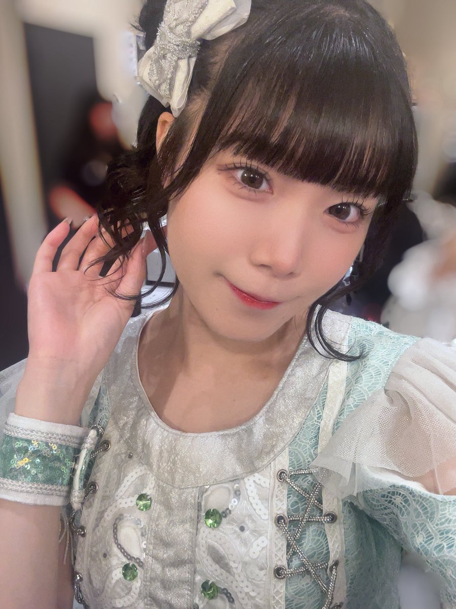 NEOBREAK_KURUMI's tweet image. やっぱりみんなとのライブが1番好きだ〜〜〜☝🏻🥇💖