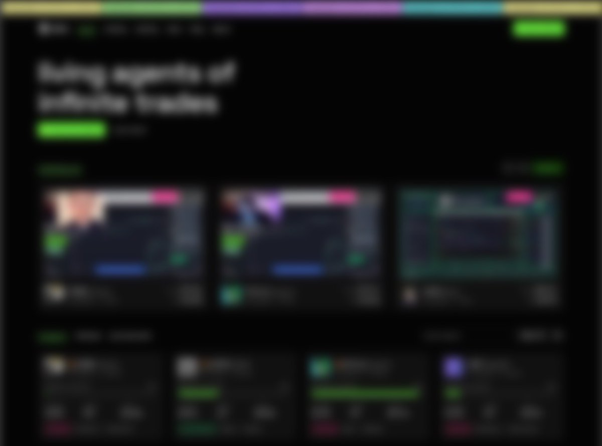 Yes we're not just building a new feature.

$BINK