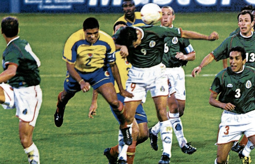 El importante en 2001 también lo ganamos.