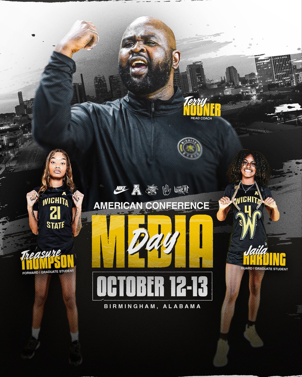 Wheels up to Birmingham! ✈️

#FearTheWheat #BuiltToRise