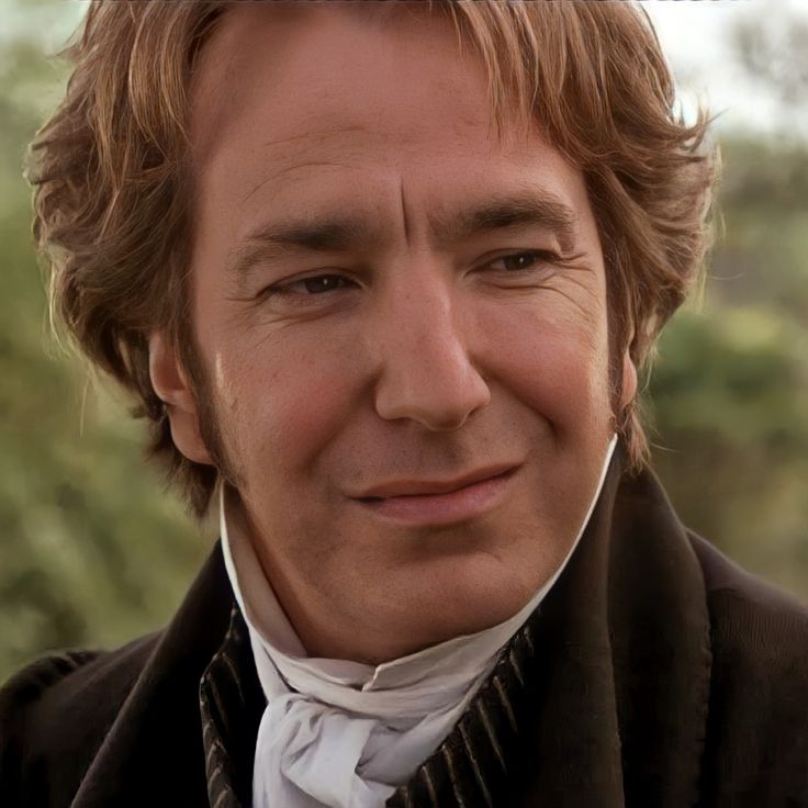 The menace of Turpin, the tenderness of Brandon. Only Alan could embody both so flawlessly