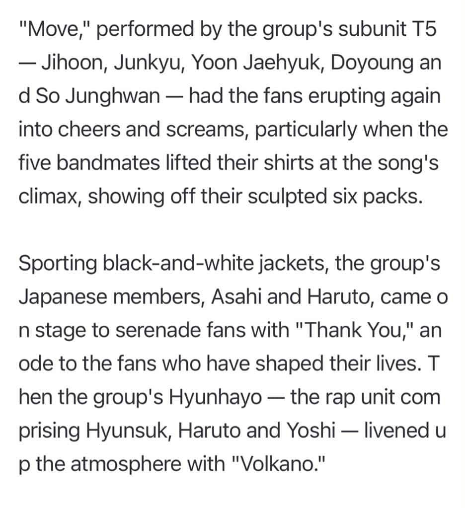 pjwvisuals's tweet photo. @ygtreasuremaker You said that you’ve listened to the fans, but for some reason, you never really did. We all just wanted our fave to shine, and that’s what we truly wished for Jeongwoo. We complained about the US tour,  but it was still the same. Such a disappointment. @ygtreasuremaker https://t.co/94GxnwuzkN