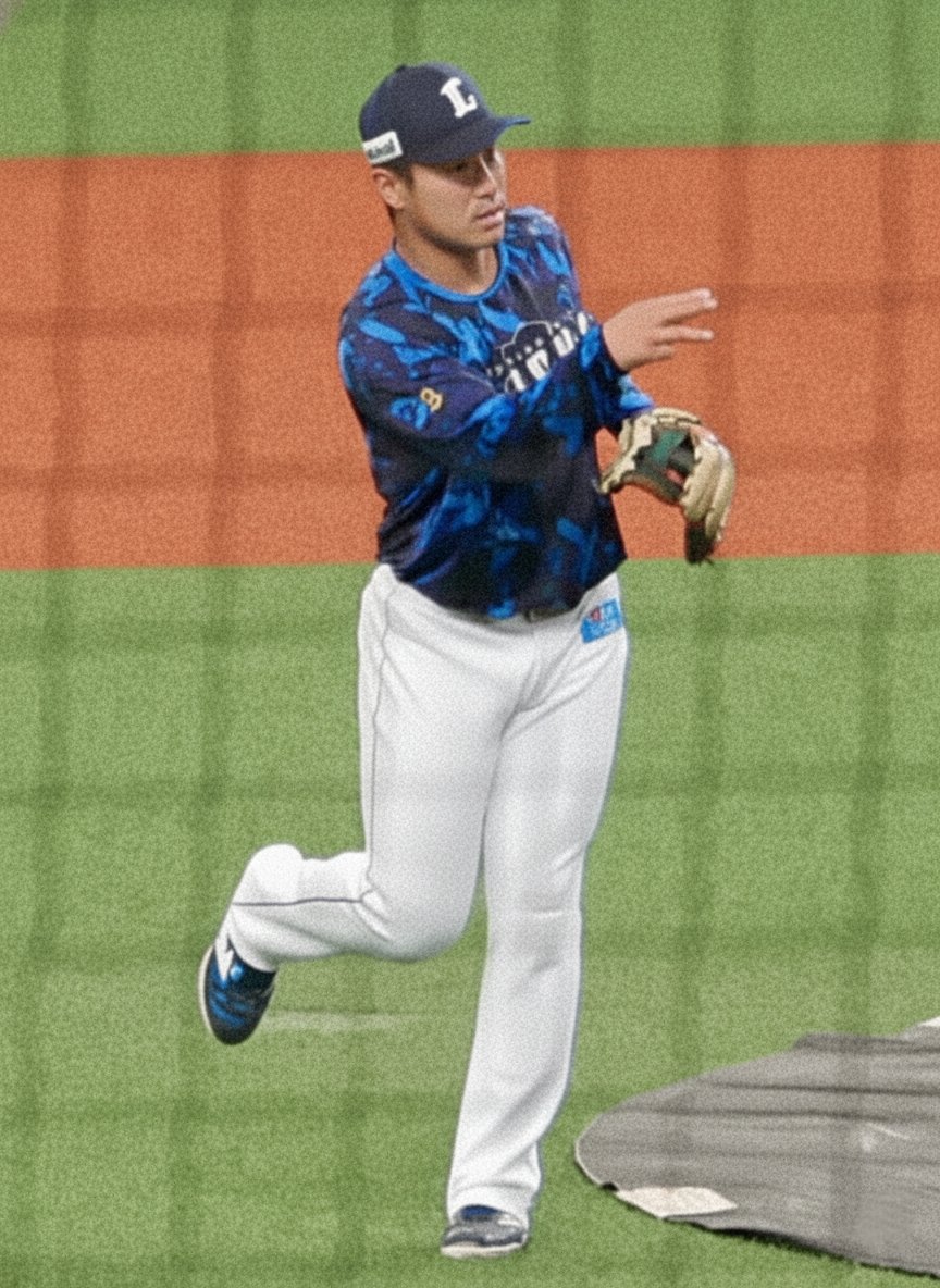 本日の渡部聖弥選手の三塁守備練では投げたあとちっちゃくシャドースローイングしててかわいかった
2025.10.12 秋季練習
#渡部聖弥 #長谷川信哉 
#seibulions