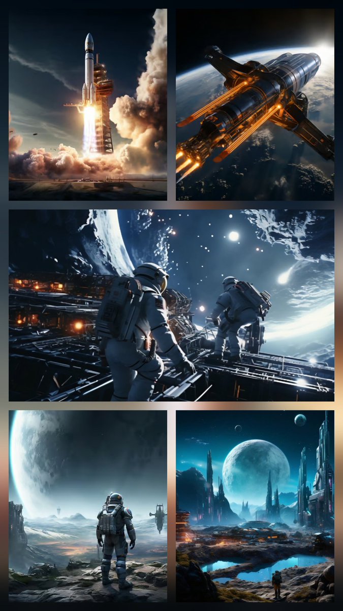 RichardKallelis's tweet image. Good morning everyone.  Happy Sunday.  
#Destabilized #Synthtopia #SYNTHKIDDOS #AwakenFromReality #SynthRelix #CyberForge #BeyondTheEnd #SynthtopiaXLoadedLions #BIOSYNTH #SYNTHETIX #TheOlympus #TheTitans #crofam #cryptonftcom