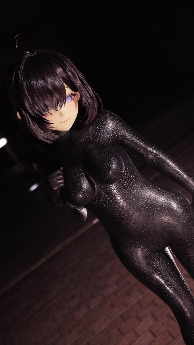 先试一个~确实不错😘
<a href="/Fetizen_Mask/">媛野 Fetizen Mask【中文版】</a>  <a href="/ROANYER8/">ROANYER</a>
#fetizen新款蛇纹连体衣