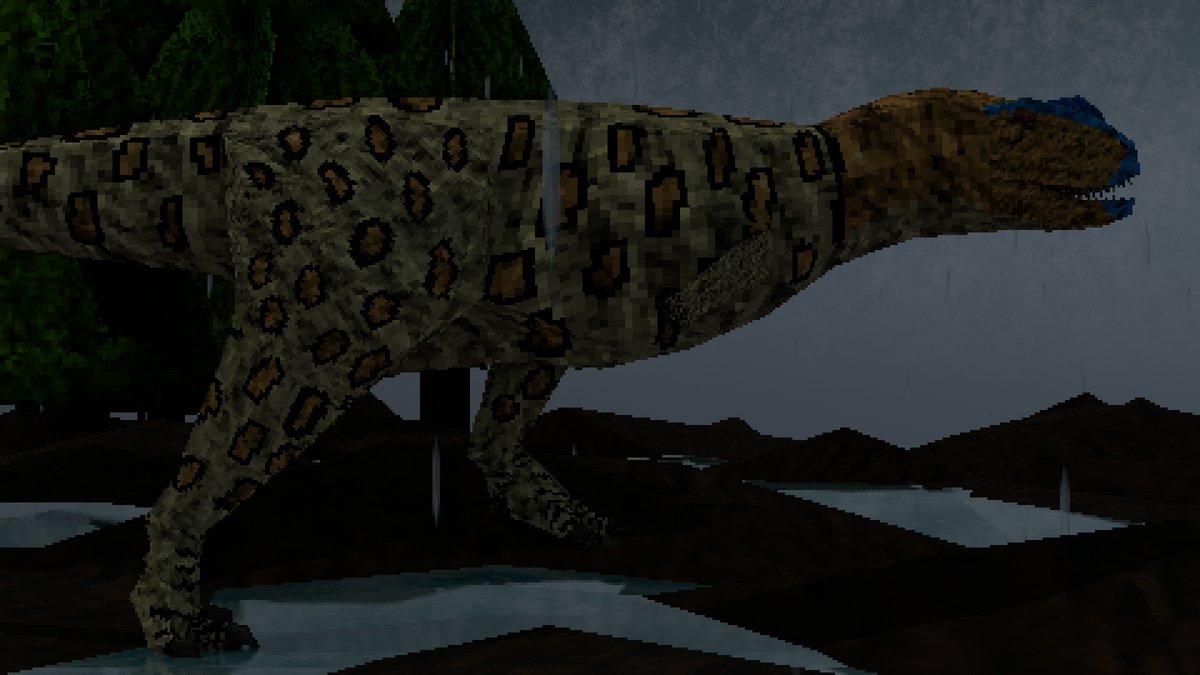 johann122004's tweet photo. #Rugops #Blender3D https://t.co/A3oSYj17Pp