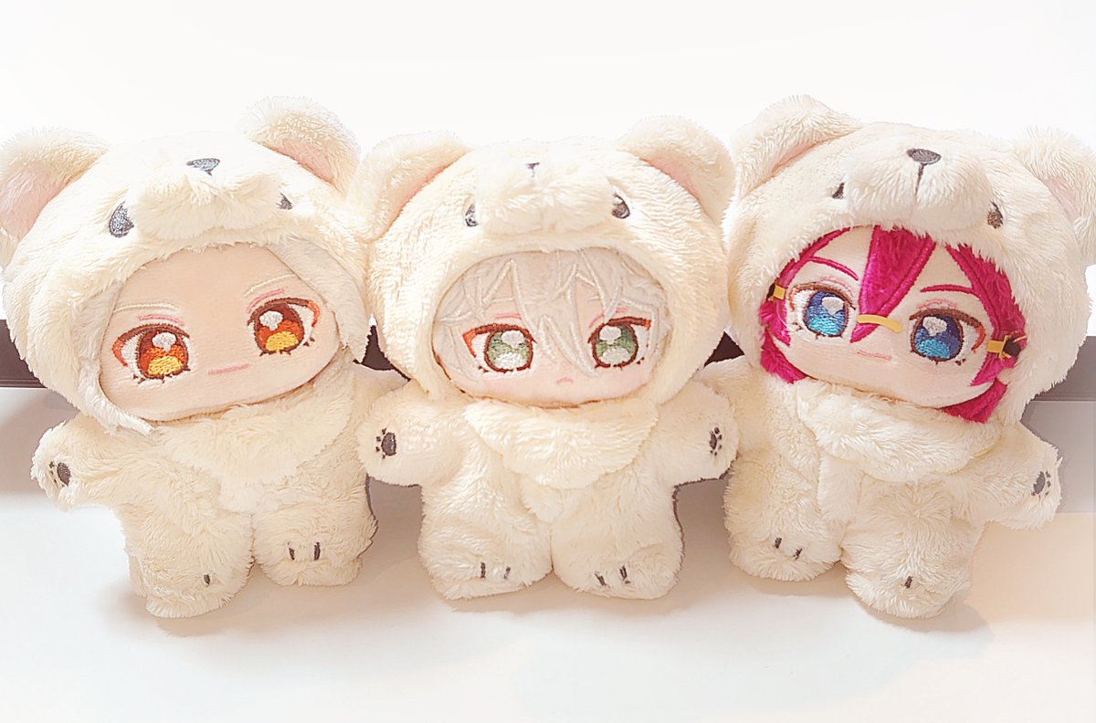 カンナぬが増えました🥳
いばぬが2人の面倒見てくれるそうです