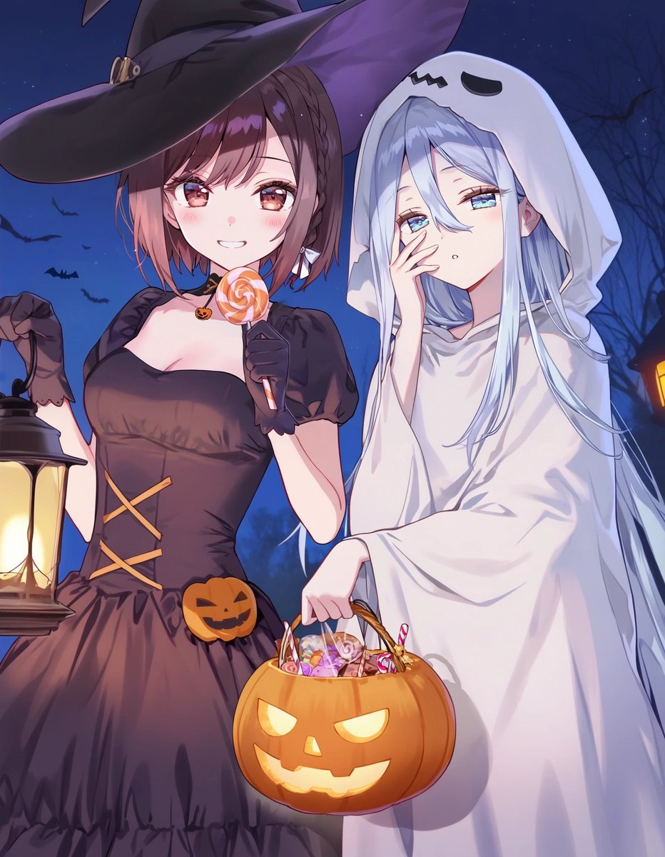 __Nailis__'s tweet photo. ハロウィンのかなえな https://t.co/igFyYGefIg