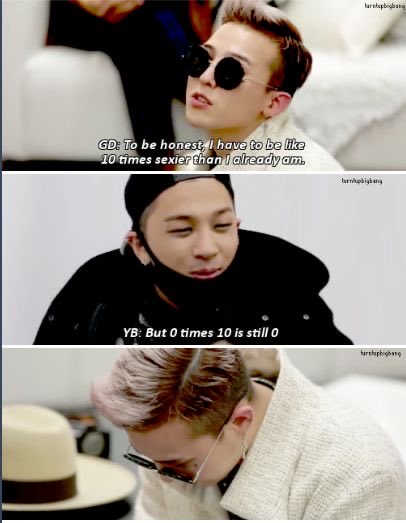 MillennialB4NG's tweet photo. don't listen to youngbae, jiyong, you'll always be sexy to us vips ;) - π¦#BIGBANG #GD #KWONJIYONG #GDRAGON #MB_GDRAGON #TAEYANG #DONGYOUNGBAE #SOL #MB_TAEYANG #MB_GBAE https://t.co/35fWKaOlMy