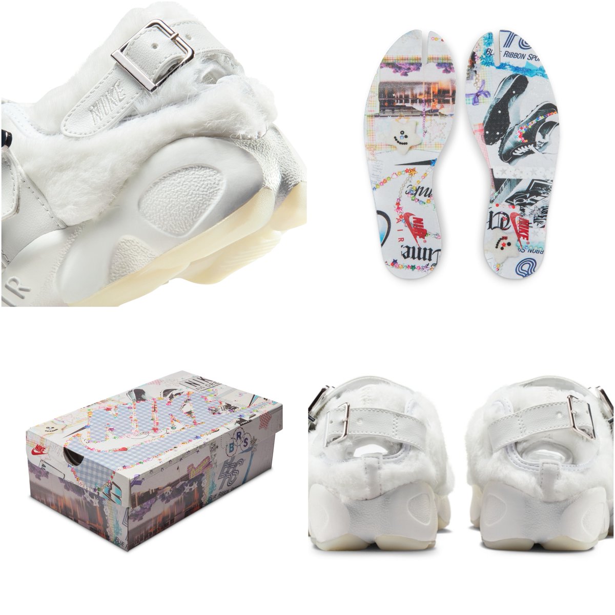 2025年 11月 発売予定】 祝日「文化の日」を祝した NIKE W AIR RIFT