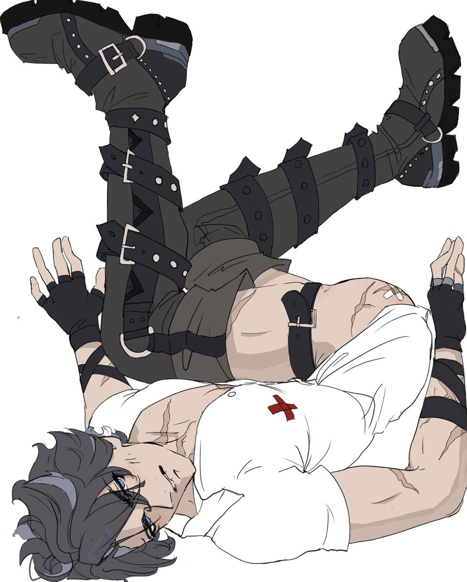 #Wriothesley #genshinimpact

Idk what is this…..