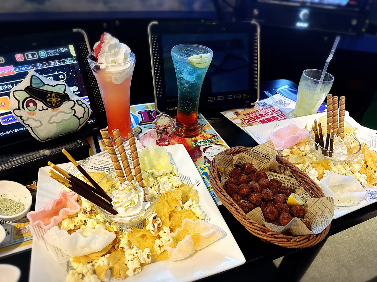 スタレコラボ終わるの寂しすぎるが！！！！？🥺でも楽しかった……次に期待。