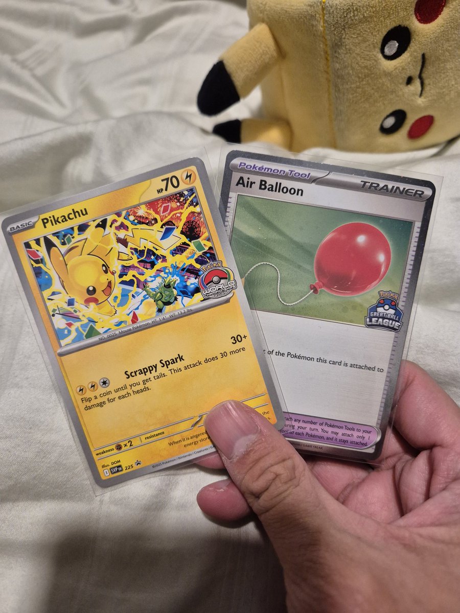 JeffreyFung's tweet photo. 1st Great Ball League of the season 🙂 #PokemonTCG https://t.co/Hw8QUxLFPt