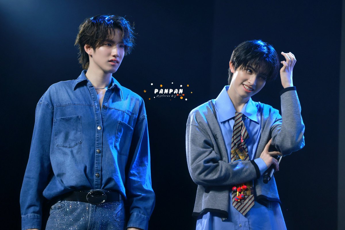 น่ารักกก
#DutchMillxBUS #DutchMillPowerBUSstation #AAashirakorn #PHUTATCHAI