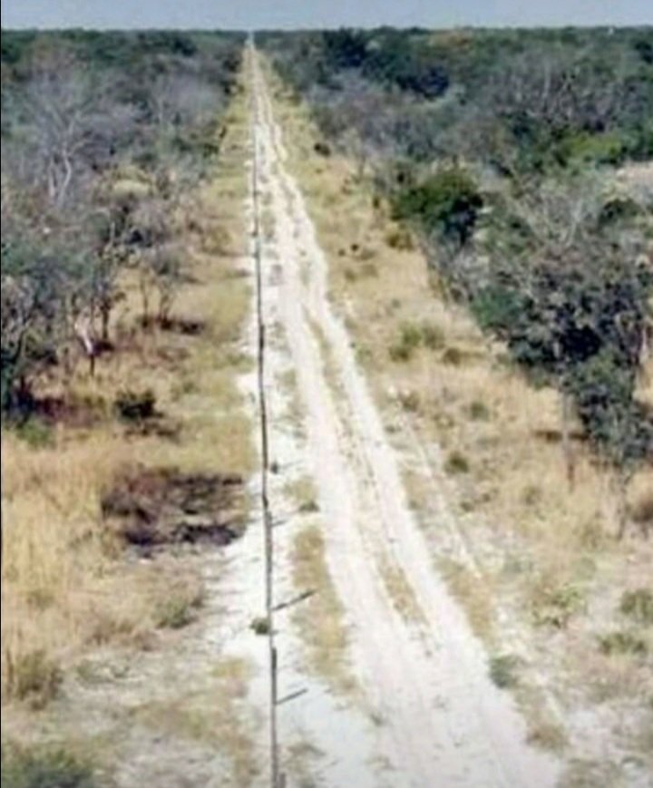 Die KAPLYN.. tussen SWA en Angola...nê