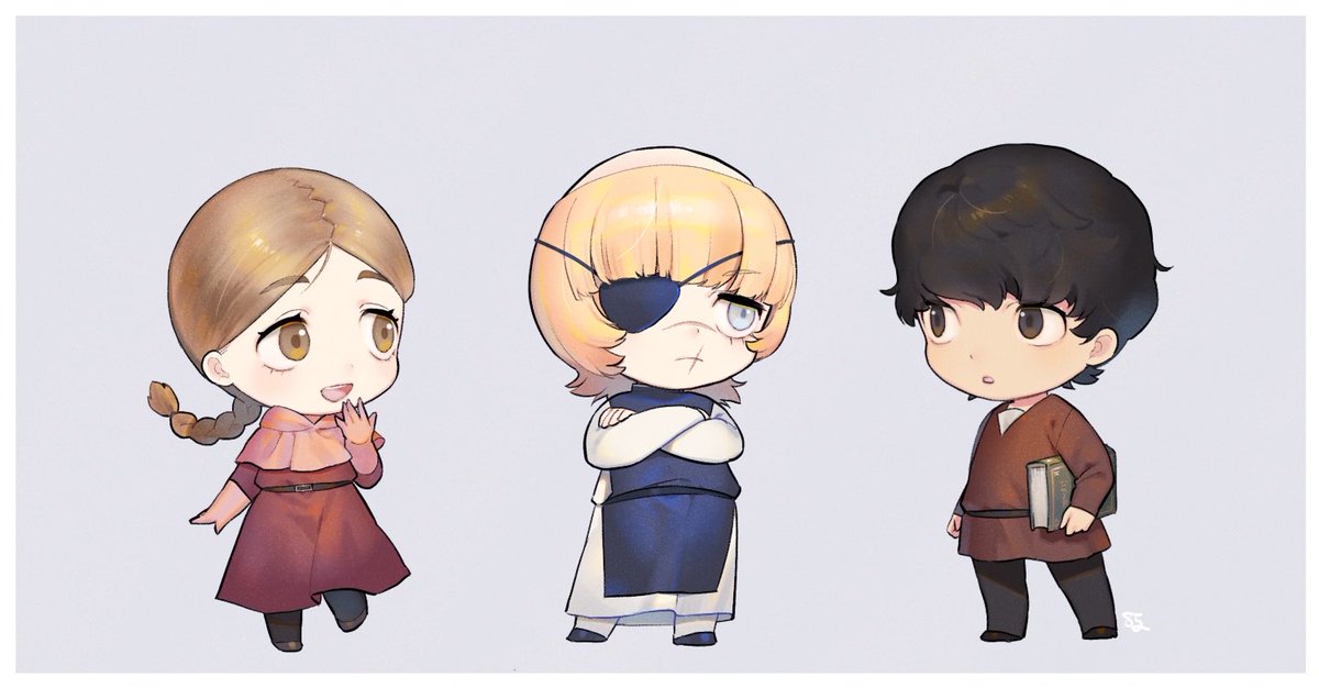booox85's tweet photo. かわいい3人組
#チ #チ球の運動について https://t.co/ntwdt0Y2Pk