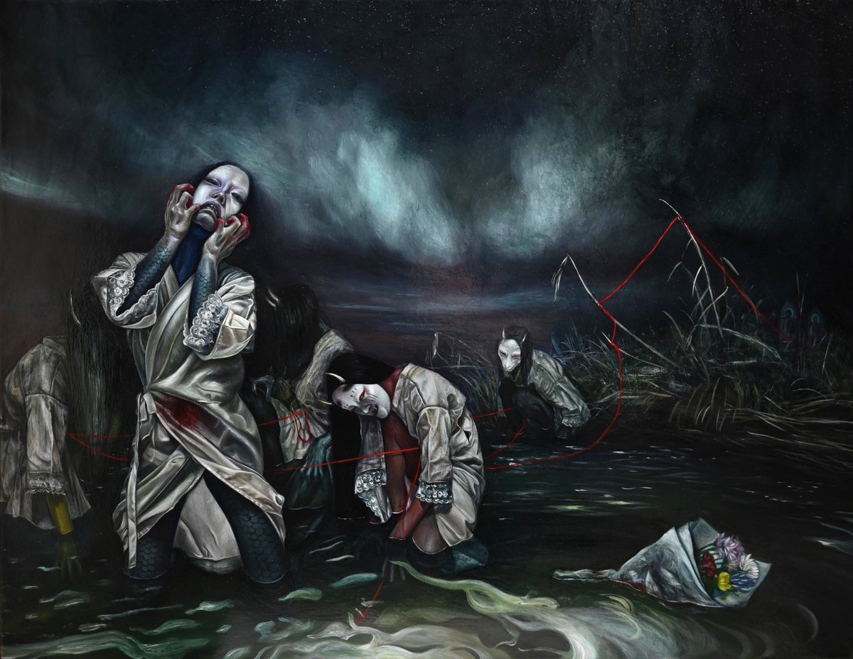 キラキラ　マグマ tweet media