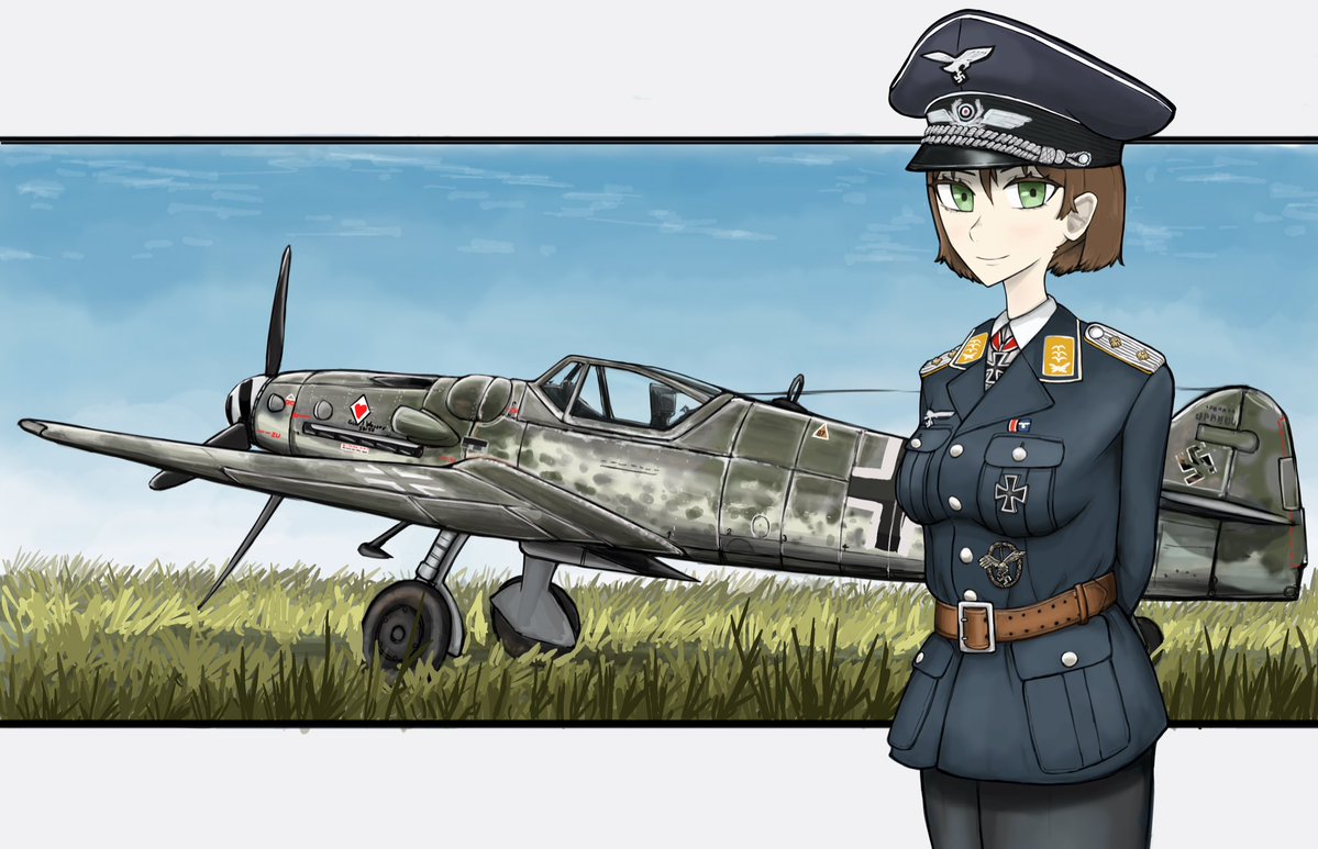 ハルツ (@usun1944) on Twitter photo Luftwaffe
Bf 109 G-14 Luftwaffe
Bf 109 G-14
