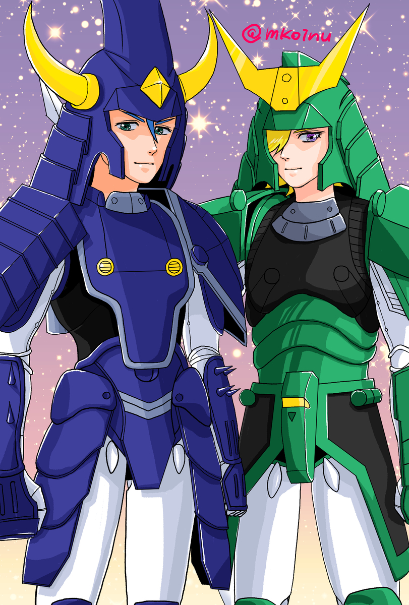 当征ネップリ！
 #蒼天光翠後夜祭 (1/1)