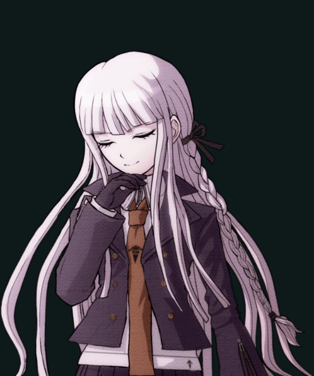 "Indeed. Did you really give him a nickname?"