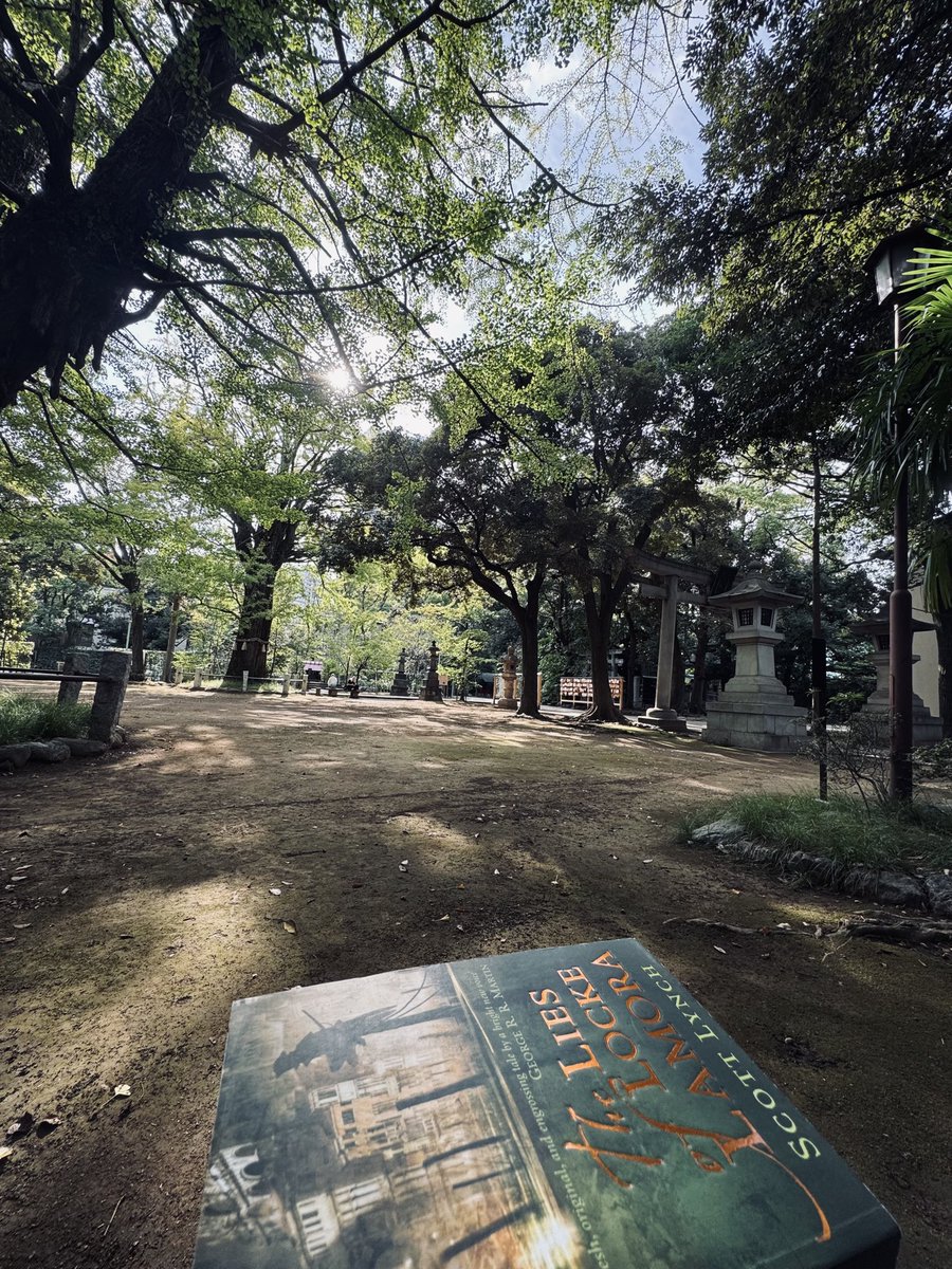 Lost in two different worlds.