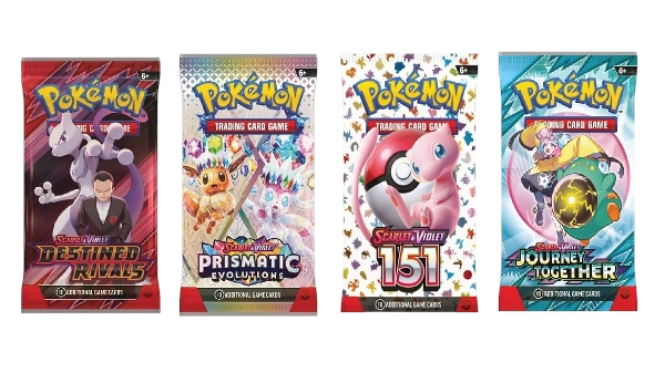 cardpeercom's tweet image. You can only collect cards from one set forever
Which set are you choosing?