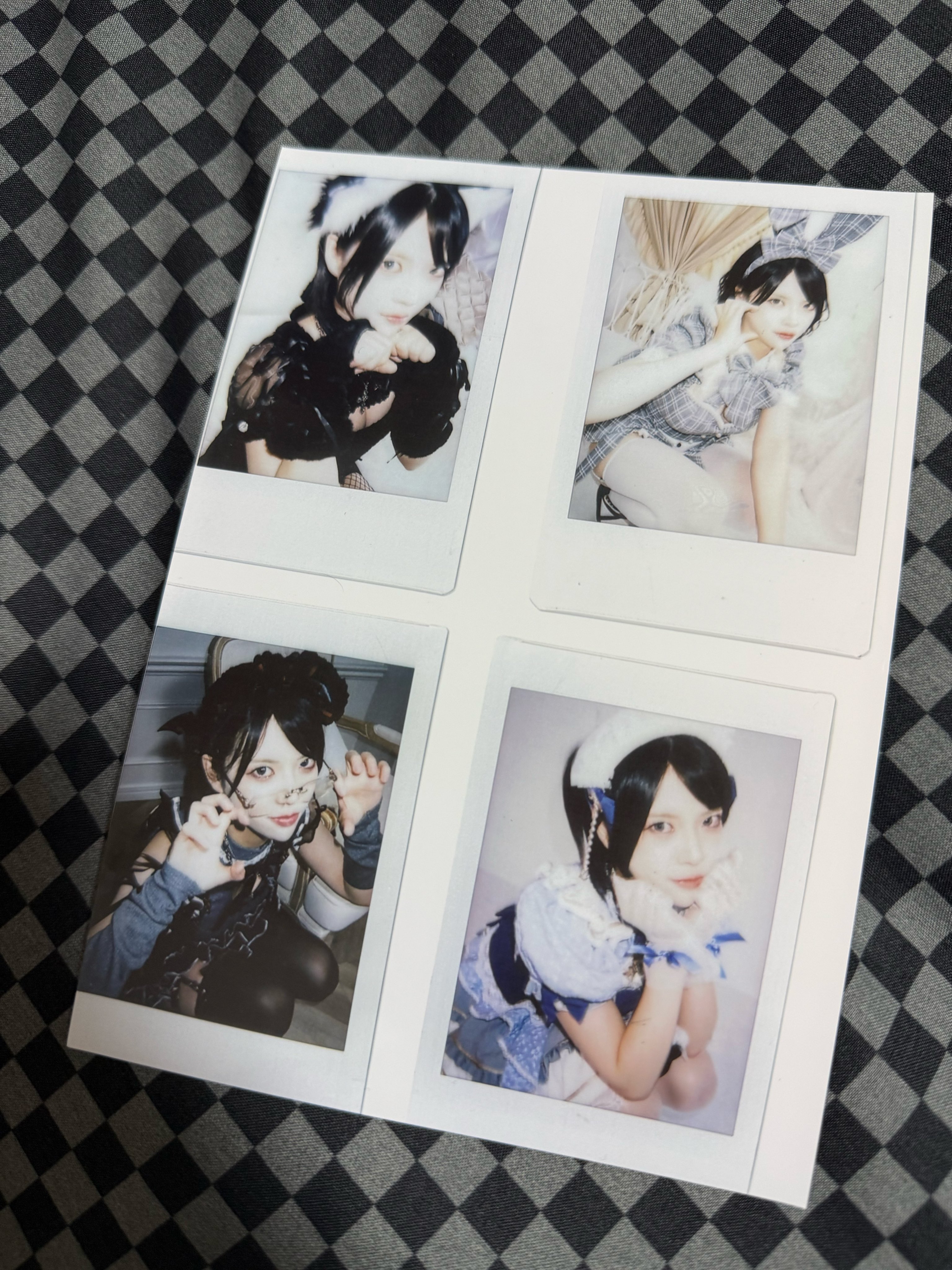 魅偉さま 専用 チェキ まとめ売り １ 魅偉さま 専用 チェキ まとめ売り 1 魅偉さま 専用 チェキ