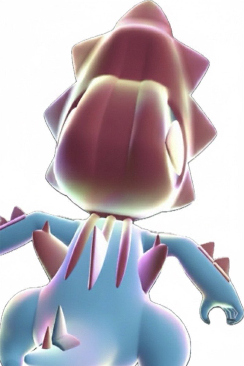 Prince_Spoopy's tweet image. Genuinely speaking, I like all the Megas we’ve seen so far. The mega Feraligatr hate is so forced given the unbelievably high expectations people had. Mega Feraligatr is not bad. It’s derpy and cool at the same time. 6/10 design. Kinda sorta like it better than Mega Meganium