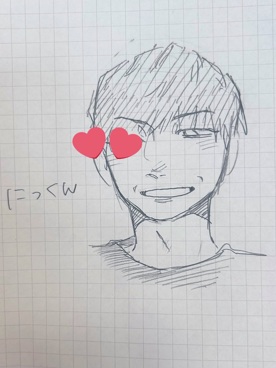 のり tweet media
