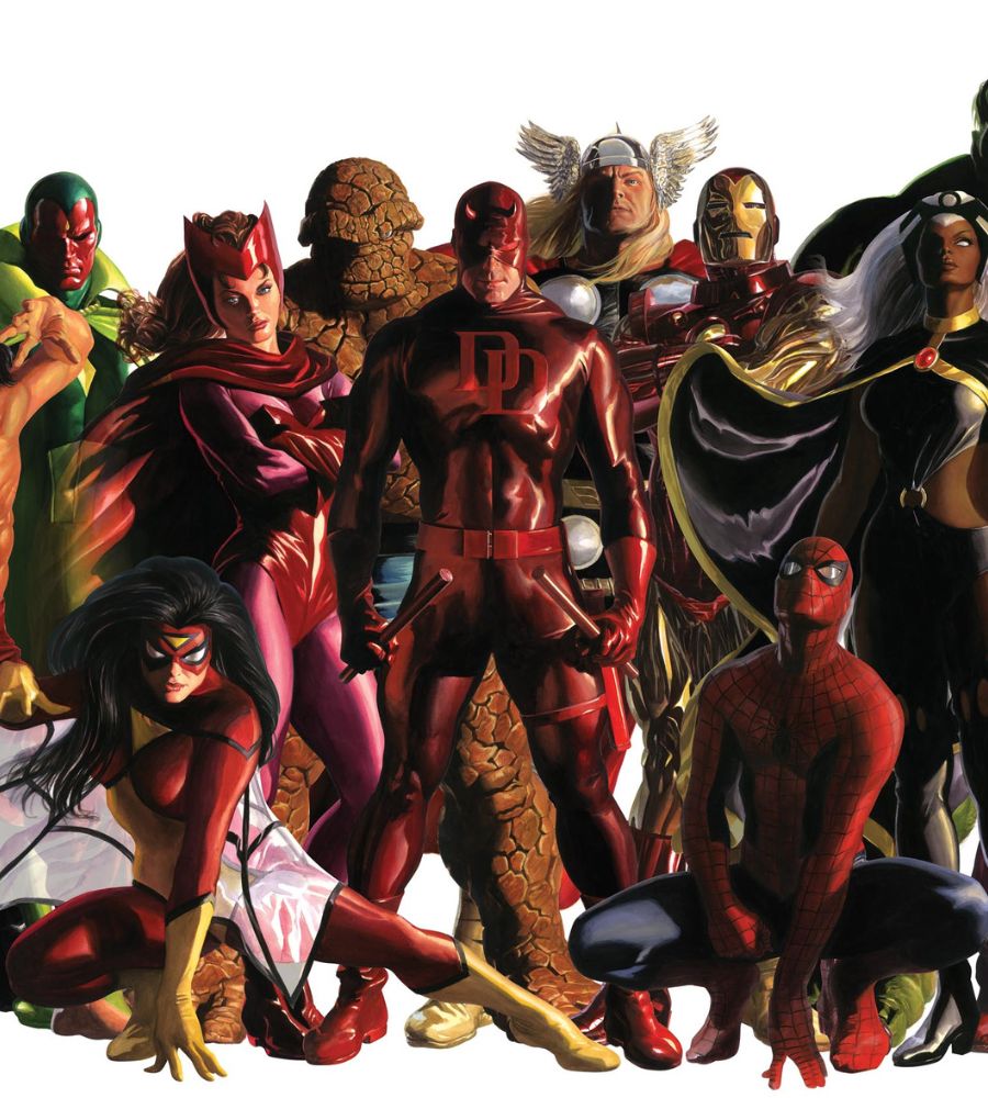 thealexrossart's tweet image. The Last Day of NYCC Starts Now! Booth #3225 &amp;amp; Online - check out the full list of exclusives here: alexrossart.com/pages/nycc-2025 

#nycc #comiccon #comicbooks #comicart #comics