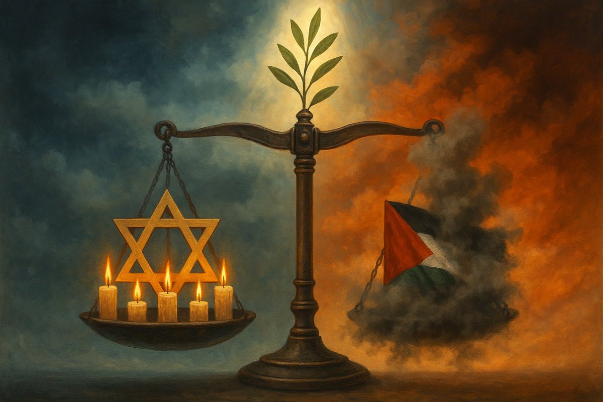 ¿Cuántas vidas cobró el antisemitismo antes de que el mundo reconociera a los judíos su propio Estado, en acto de reivindicación histórica? ¿Acaso las vidas perdidas en Gaza no merecen el reconocimiento de un Estado palestino, igual modo que antaño se hizo con el pueblo judío?