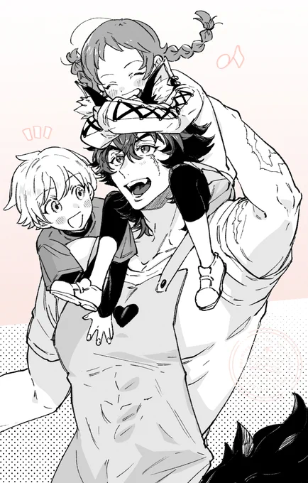 狛野くん 