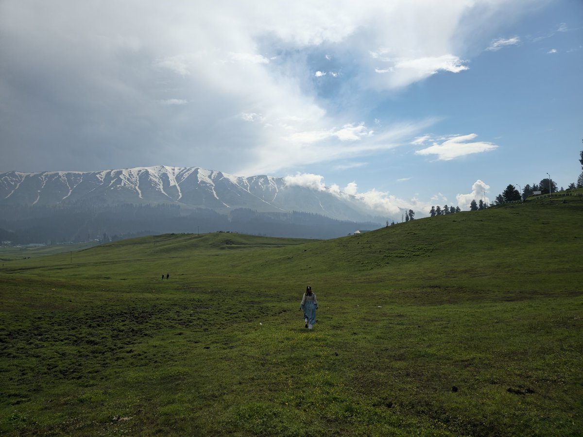 Far over the misty mountains cold...