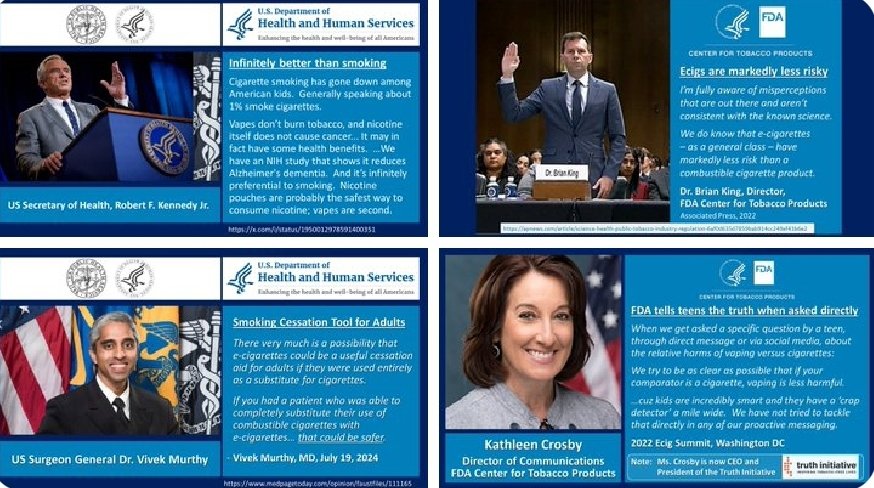 I hope you have time today to save Vapers and smokers of the United States <a href="/realDonaldTrump/">Donald J. Trump</a> <a href="/POTUS/">President Donald J. Trump</a> with one stroke of the pen from you, you could not only keep your promise and save 1,300 who will die from smoking cig, NOT Vaping!! STOP letting the propaganda &amp; lies around Vape!