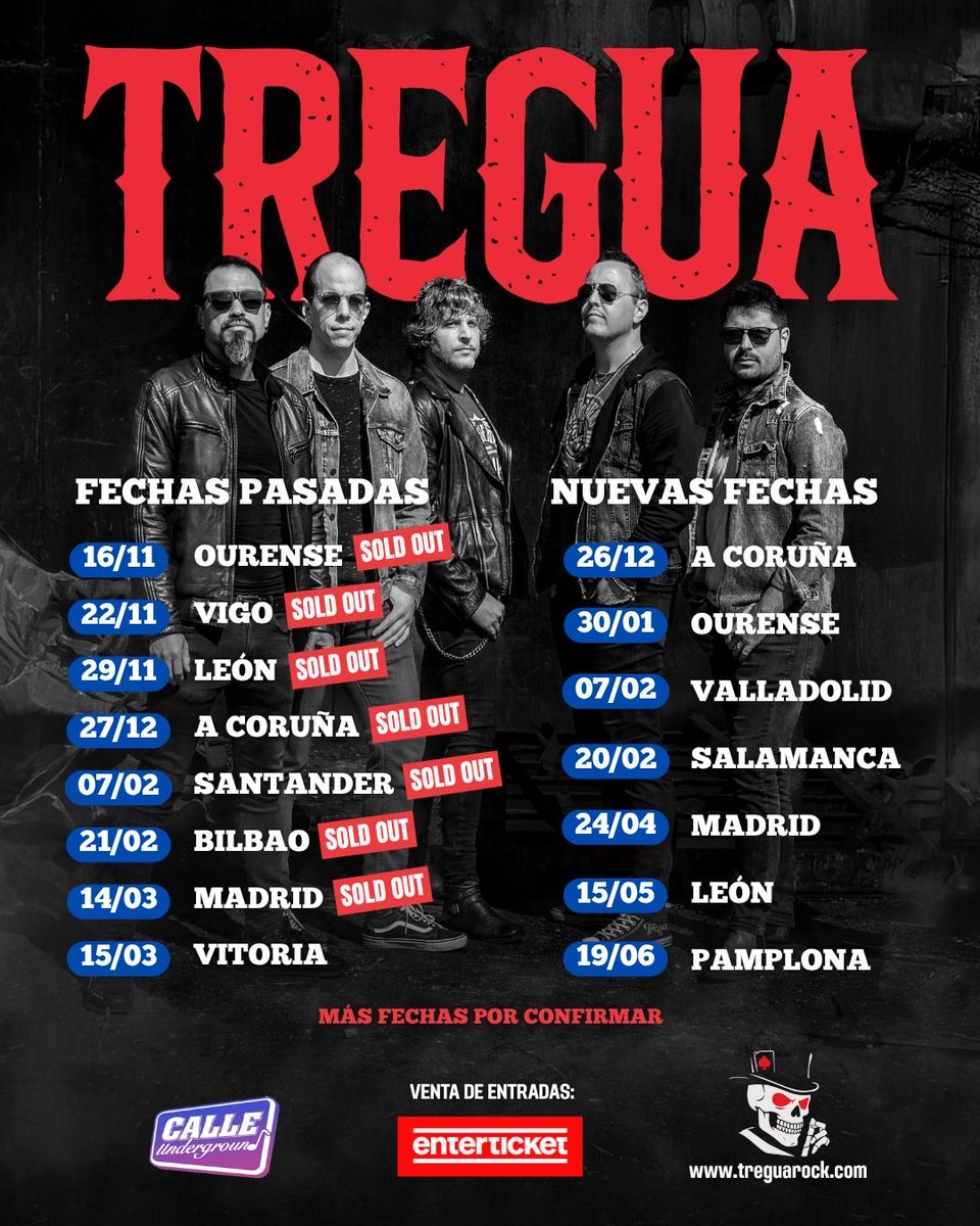 TREGUA tweet media