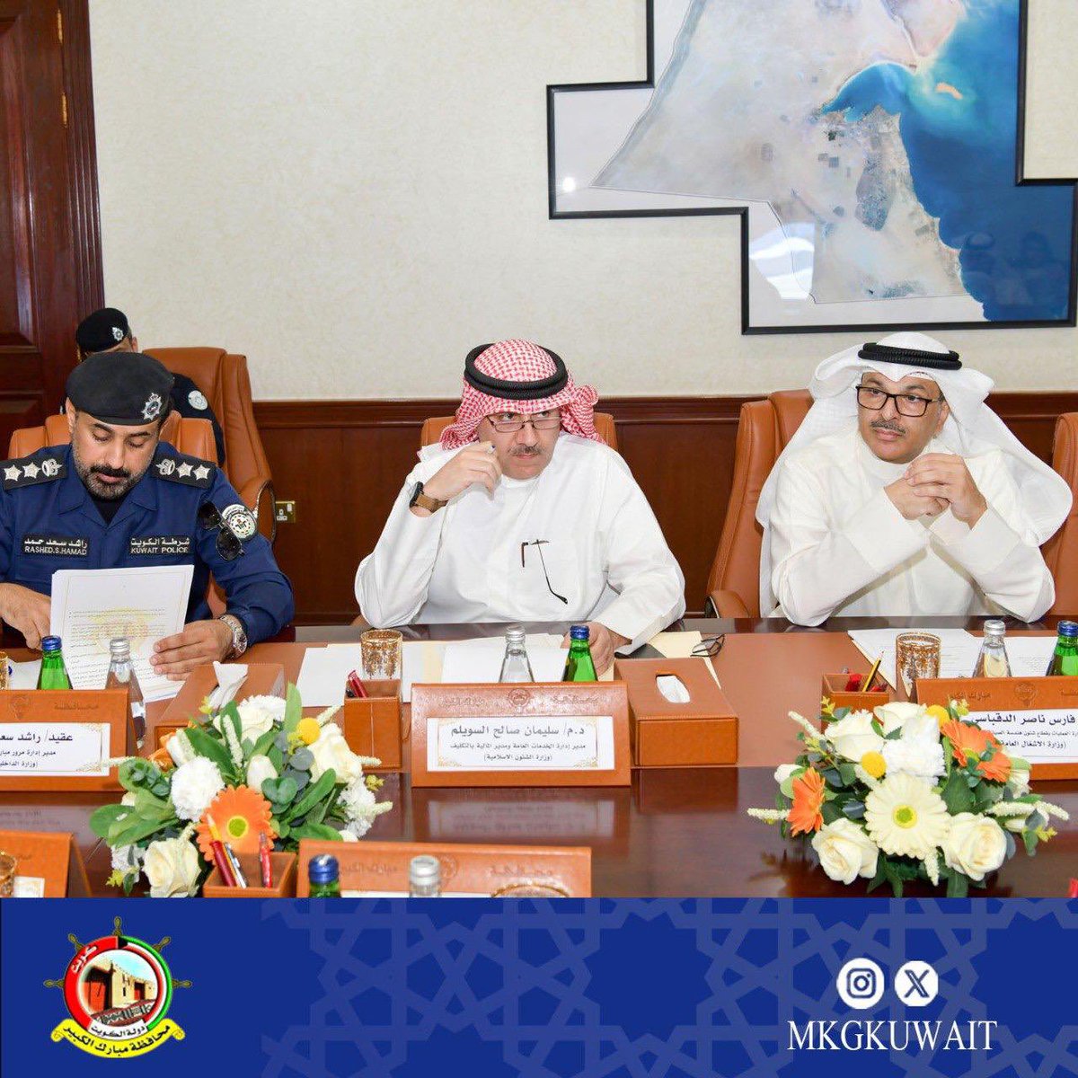 محافظة مبارك الكبير tweet media