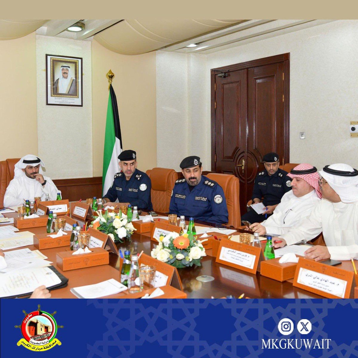 محافظة مبارك الكبير tweet media