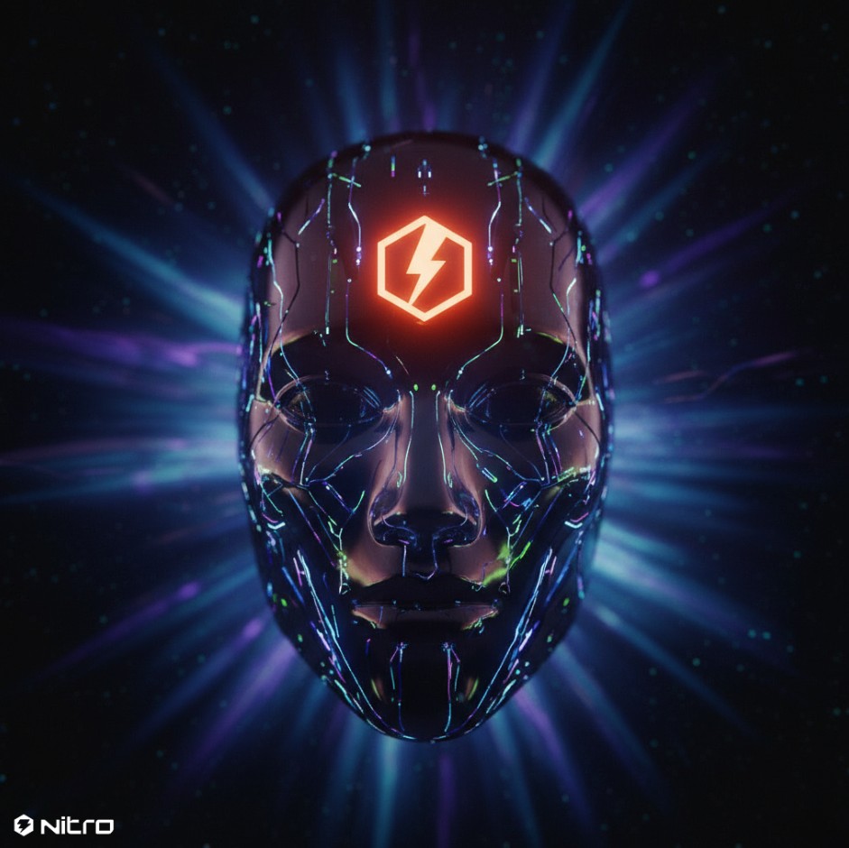 DenisyukMa46070's tweet image. The Economic Layer
for AI Agents.

The old internet stored code.
The new internet runs agents.
Nitro builds the rails that make them economically real. ⚡

Deploy Your Agents.
Unlock the Economy.
Build Your Edge.

@Nitrograph
 
#AIAgents #Nitrograph