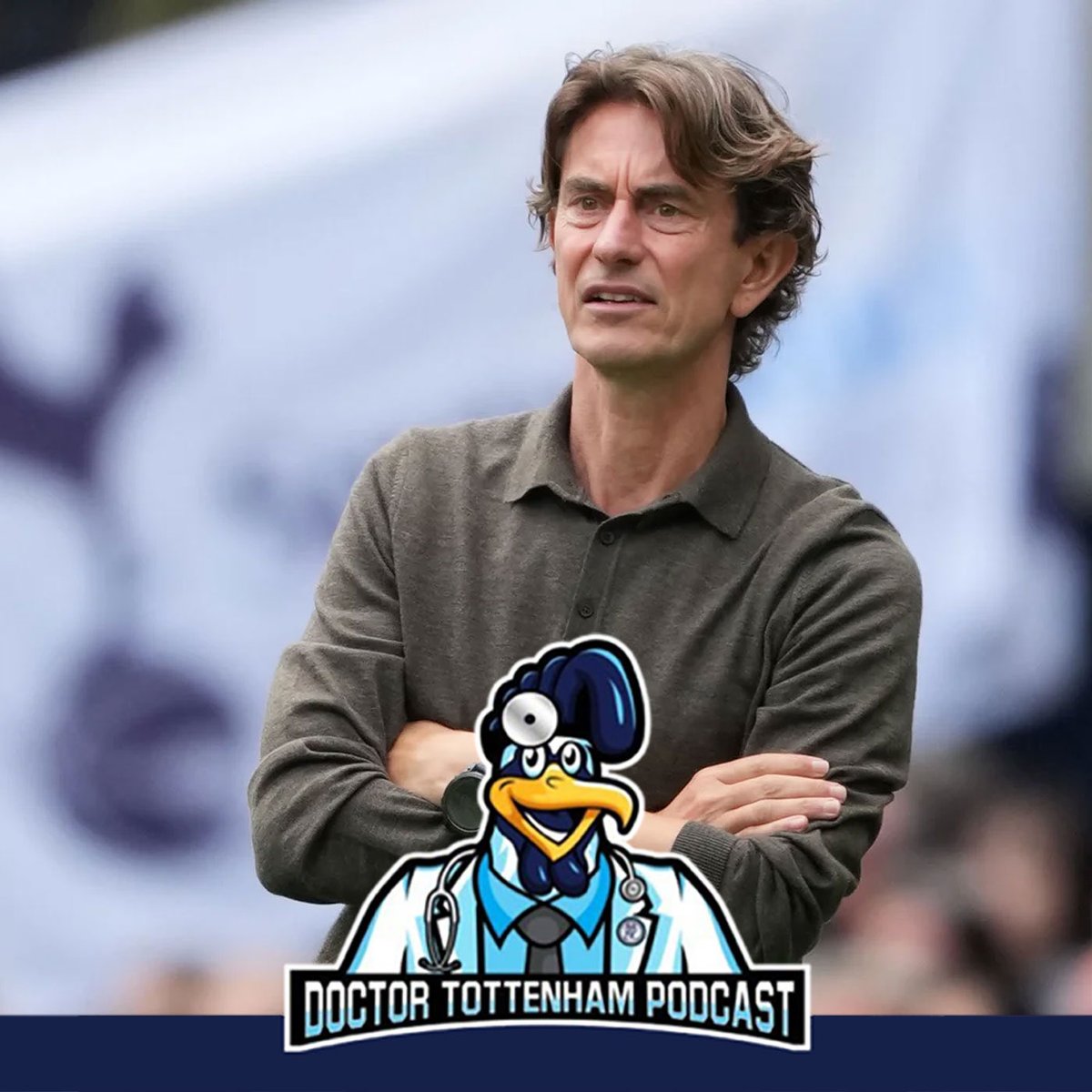 DrTottenham's tweet image. International break so it’s a weekend off for the crew and a well earned break from Spurs chat for you all. Keep an eye on our socials for the next broadcast/recording as it might be sooner than you think. Or maybe not 😊. #COYS #THFC