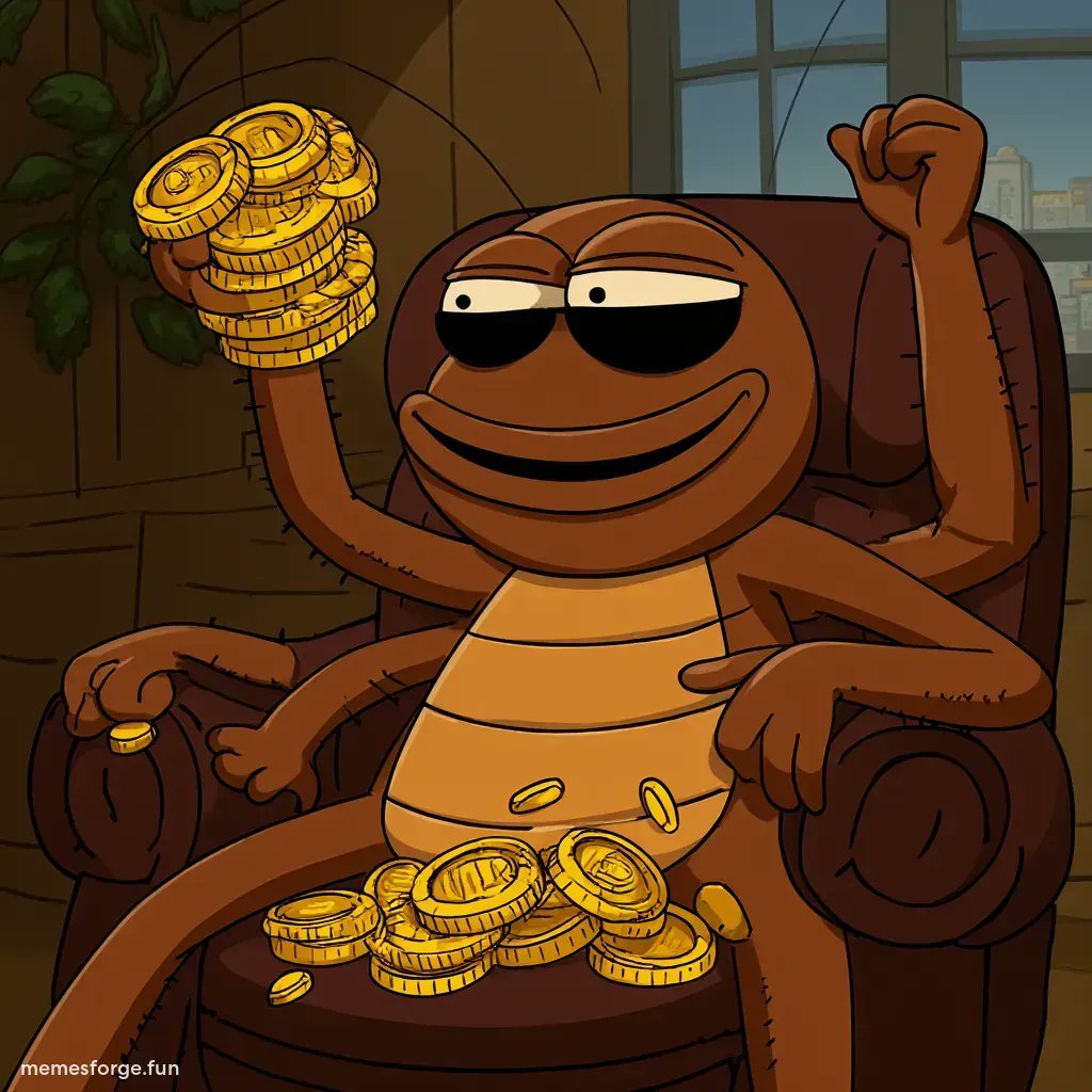 Olamidee_01's tweet photo. @itsFoxCrypto My best hodl is $kokok and I will keep holding this great gem @Kokoktheroach 

5HkhVG2bSb5PGjhX5QHm9urUquD7tx5eAau5Fonq78zc https://t.co/yJ2D6eZq5Y