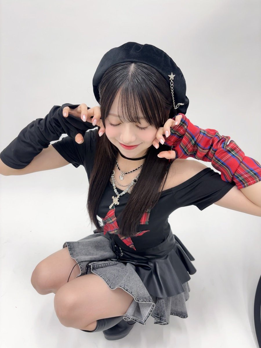 グッズ うちわ　モバガチャ　ハロプロ　SR NORMA 米村姫良々　OCHA